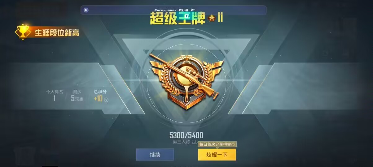 和平精英先行者透视直装 - ��ƽ��Ӣ�������ܱ�����辅助预览图